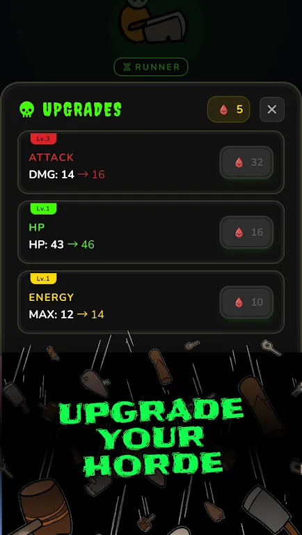 ��ʬ�񳱣������Ϸ(��ʬ���������Ϸ)v1.0.0 �ֻ����ͼ2