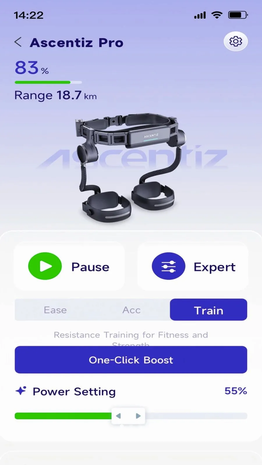 Ascentiz(���ܲ�Ʒ����)v1.2.8 �ٷ������ͼ0