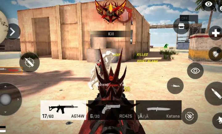 Project BFA���ʲ��Է������ֻ���v0.2.1 �ٷ������ͼ0