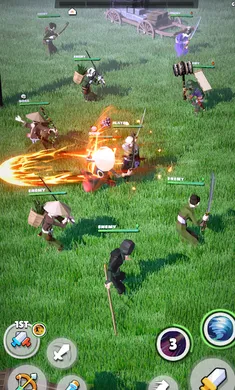 Ψһ�Ҵ�����ʿOnline�����˵�(��ʿ������Ϸ)v1.0.8 ��Ѱ��ͼ1