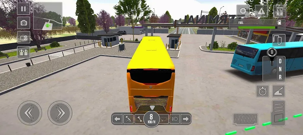 ��ʵ��ʿ��ʻ֮��2026�ٷ����°汾v1.2 ��׿���ͼ3