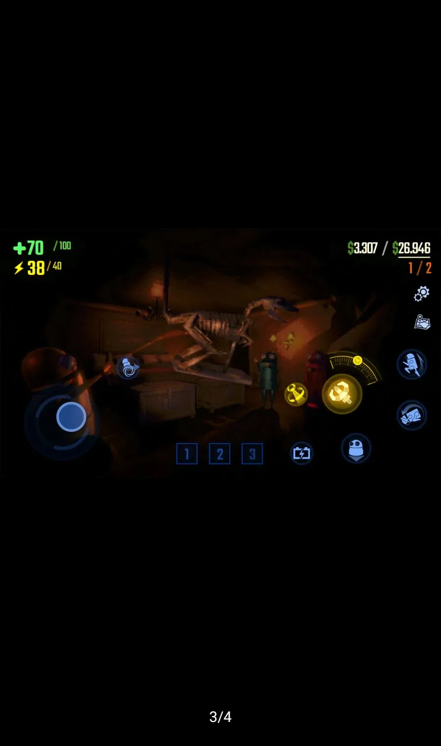 R.E.P.O���ܲ˵�������2026���°汾v1.1.3 �ֻ����ͼ2