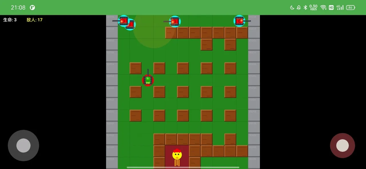 ̹�˴�ս��������(̹�������Ϸ)v1.0 �ֻ����ͼ0