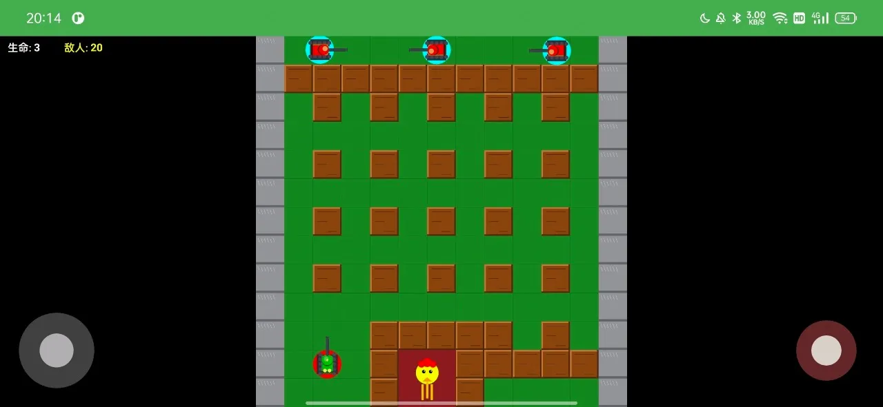 ̹�˴�ս��������(̹�������Ϸ)v1.0 �ֻ����ͼ1