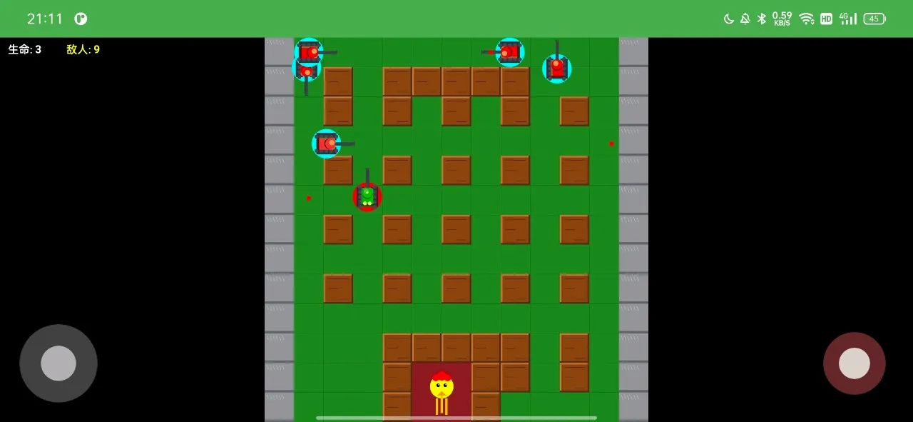 ̹�˴�ս��������(̹�������Ϸ)v1.0 �ֻ����ͼ3