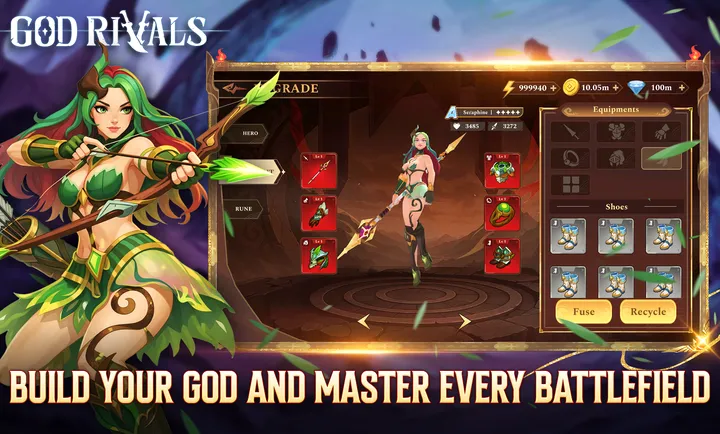 God Rivals2026�ٷ����°汾v1.1.7 ��Ѱ��ͼ1