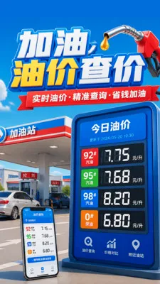 加油优惠查价2026最新版本v1.0.1 手机版截图3