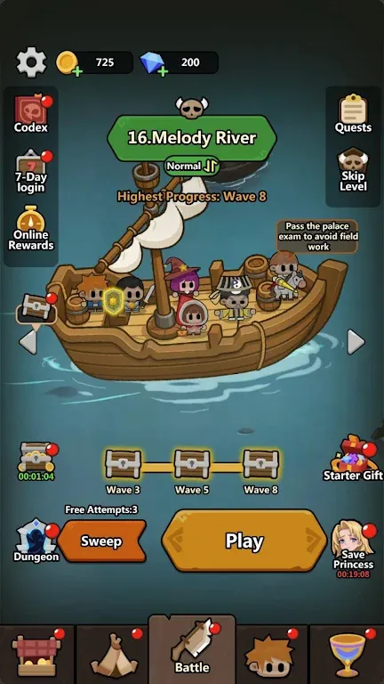 Hero BastionӢ��Ҫ����׿���ֻ���v1.0.1 �ֻ����ͼ3