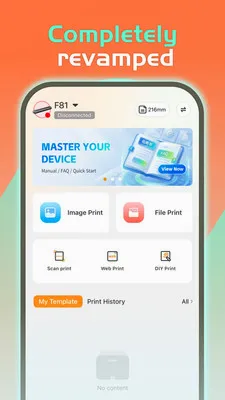 RONGTA(��ī��ӡӦ��)v3.0.7 ��׿���ͼ0