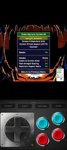 mame4droid current���İ�2026�ٷ����°汾v1.35.3 �ֻ����ͼ0