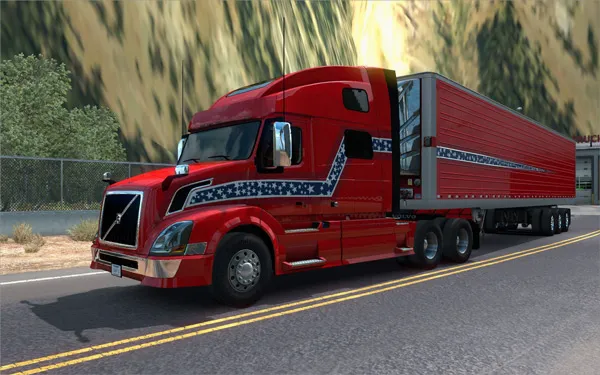 ����������������ģ�����İ�(������ʻģ����Ϸ)v1.1 ��׿���ͼ2