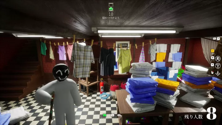 ������ɫ��������(��ɫ��׽�Բ���Ϸ)v1.6 ��Ѱ��ͼ1