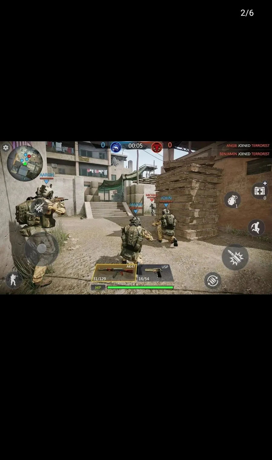FPS�����ж������ֻ���v1.7.1 ��Ѱ��ͼ2