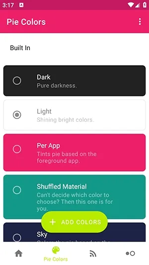 Pie Controls���ƿ���2026���°汾v2.5.7 ��׿���ͼ1