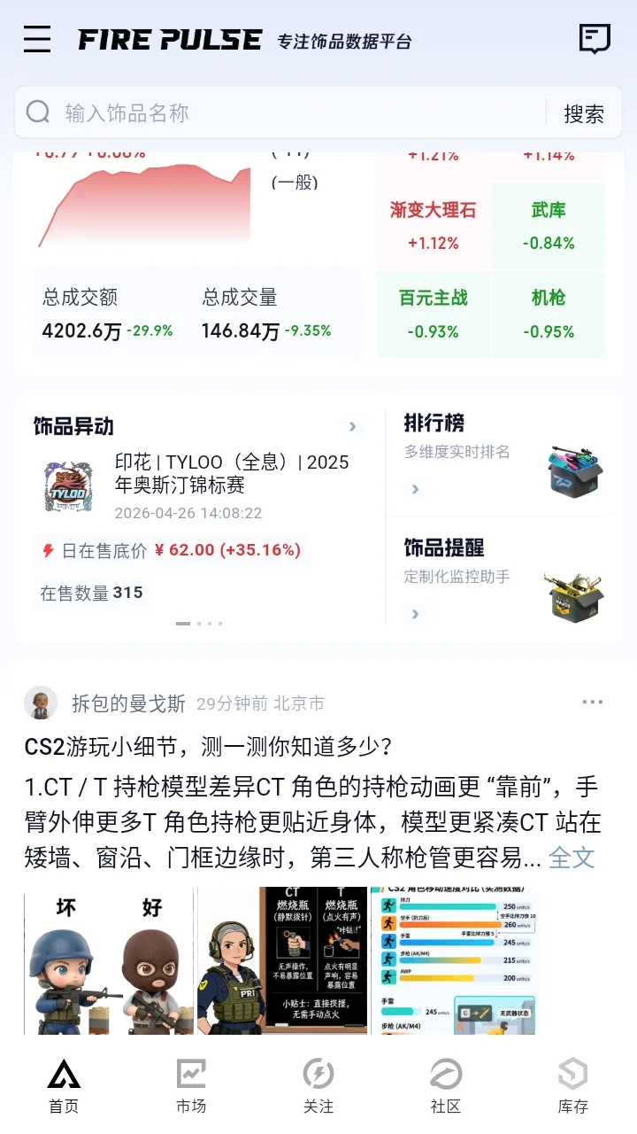 FirePulse����(��Ʒ����ƽ̨)v1.1.8 �ٷ������ͼ3