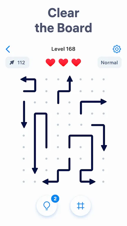Arrow Puzzle(箭头拼图游戏)v1.4.1 官方正版截图3