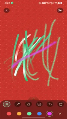 画瞳涂鸦(笔触同步应用)v1.1.1 免费版截图3
