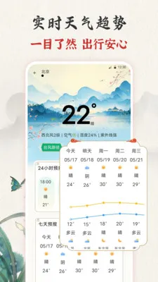 吉时老黄历365日历(生活小助手功能)v3.0.121.30121 安卓版截图0