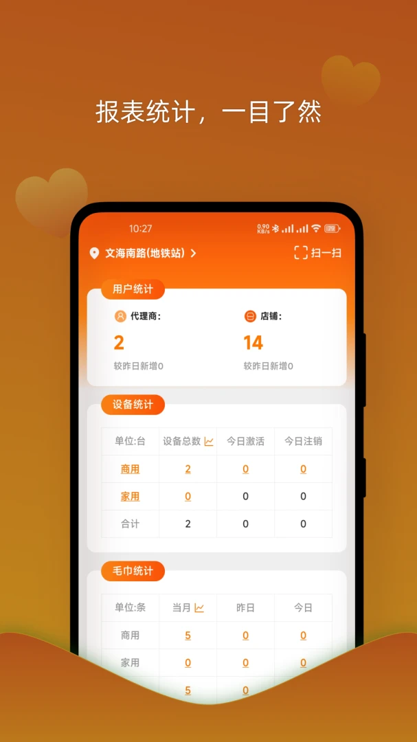 �����޻���ҵ��(�豸����APP)v1.3.2 ��׿���ͼ1