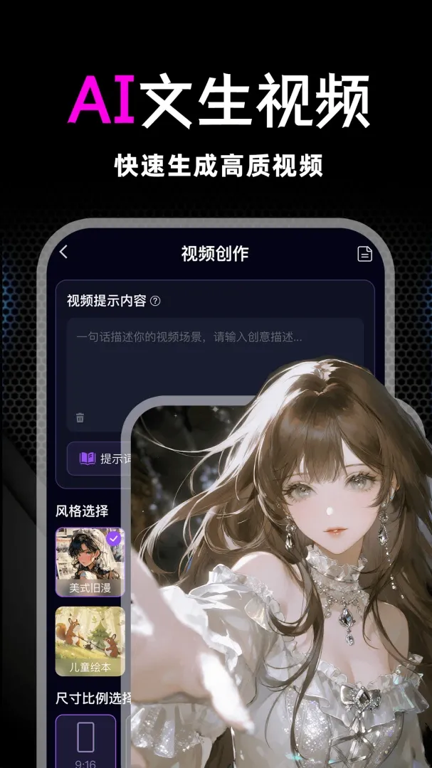 С��ȸAI��Ƶ����2026�ٷ����°汾v1.0.1 �ֻ����ͼ0