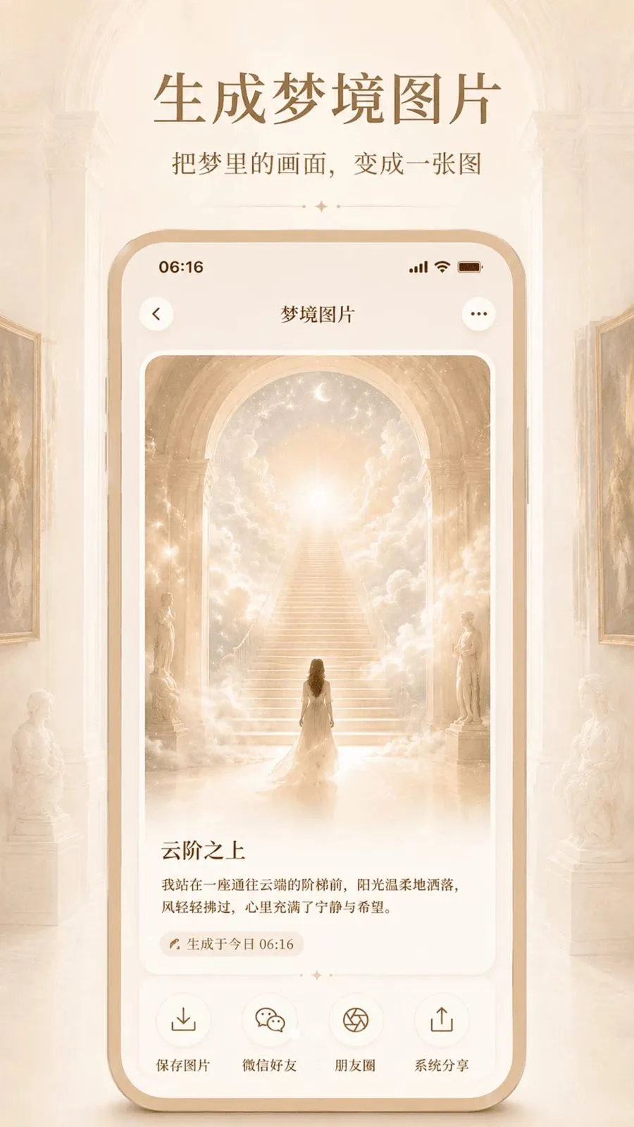 Aliya记梦器2026官方最新版本v1.0.0 免费版截图1