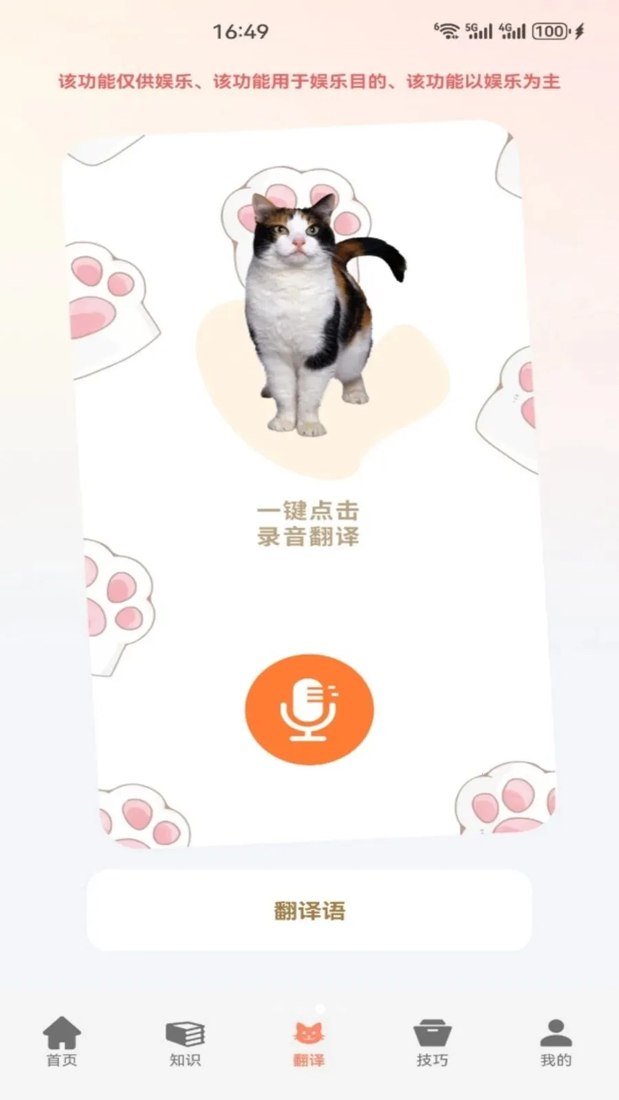 ����è��ʱ��2026�ٷ����°汾v1.2 �ٷ������ͼ1