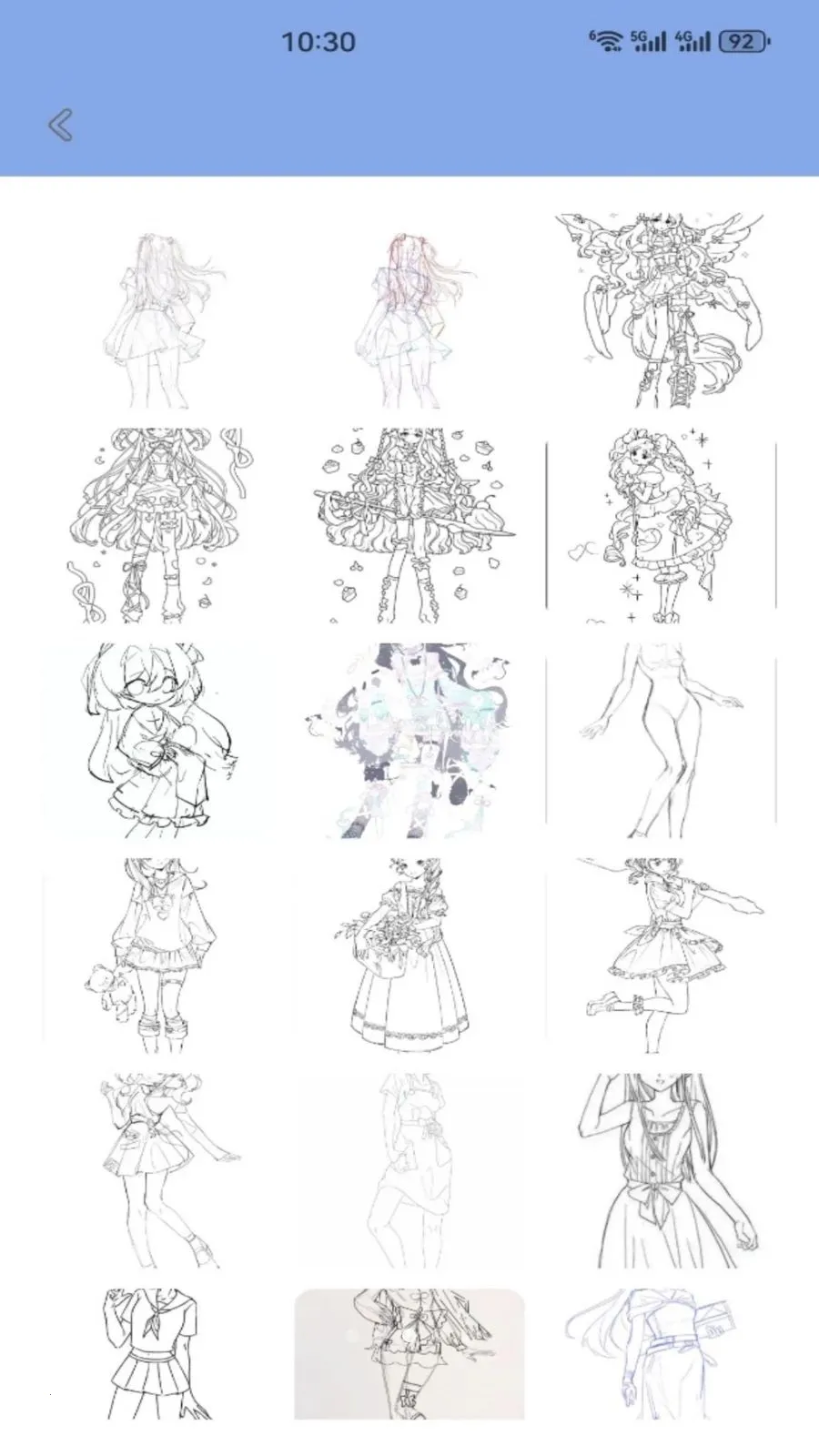 �պͺ���(ɫ��ȤζӦ��)v1.1 �ֻ����ͼ2