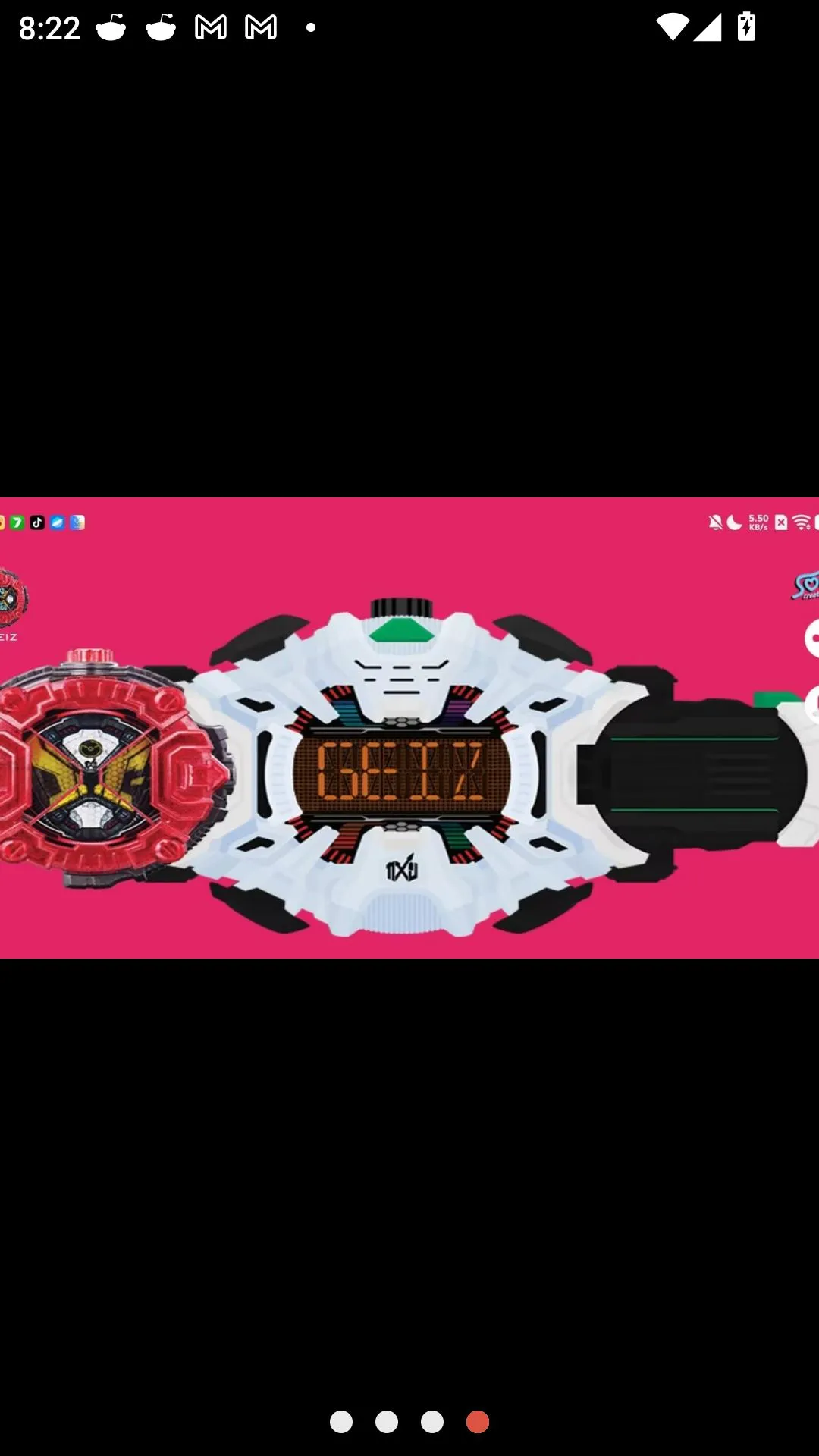 假面骑士变身模拟器小天才手机版2026最新版本v1.13 手机版截图3