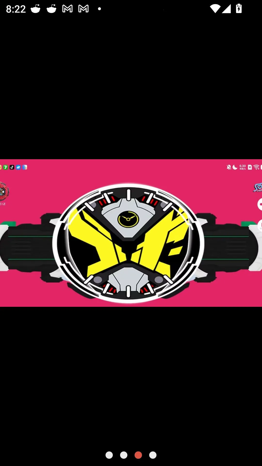 假面骑士变身模拟器小天才手机版2026最新版本v1.13 手机版截图2