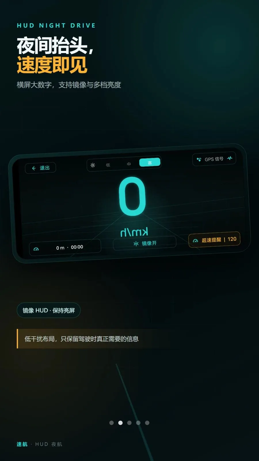 速航汽车测速仪GPS最新手机版v2.6.195.1 手机版截图1
