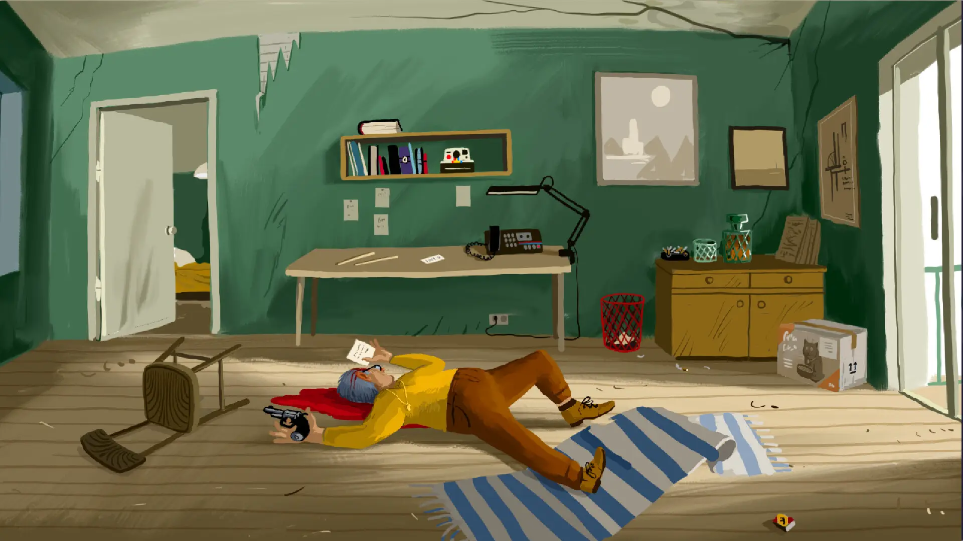 ��ż��ıɱ������steam��ֲ(ıɱ��������Ϸ)v1.22 ��׿���ͼ1