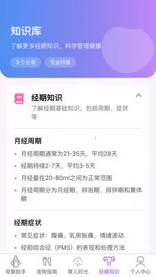 �������ȱ�(Ů�Խ����ػ�Ӧ��)v1.0.1 �ֻ����ͼ2