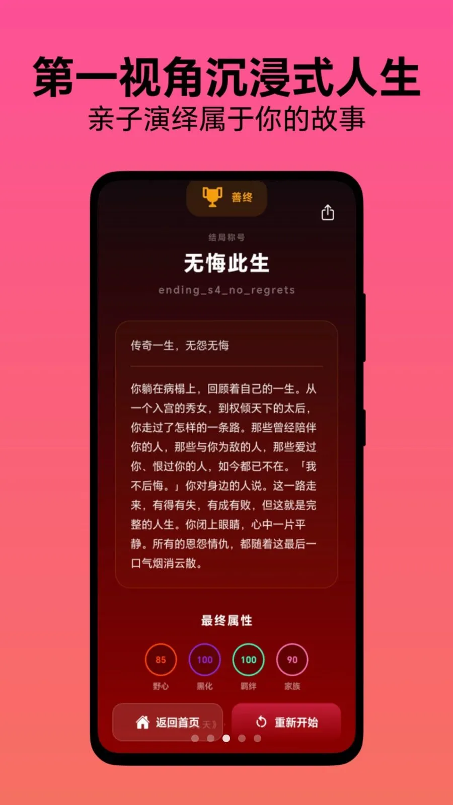 ѡ������(����ģ����Ϸ)v1.0.1 �ٷ������ͼ3