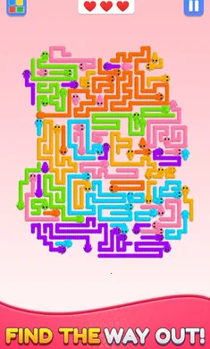 ��ʸ���⣺��֮�������޽�ҵ���(���Ǽ�ʸ������Ϸ)v1.3 ��Ѱ��ͼ1