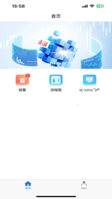 �п�SCADA(��ҵ��̬����)v1.0.3 ��׿���ͼ0
