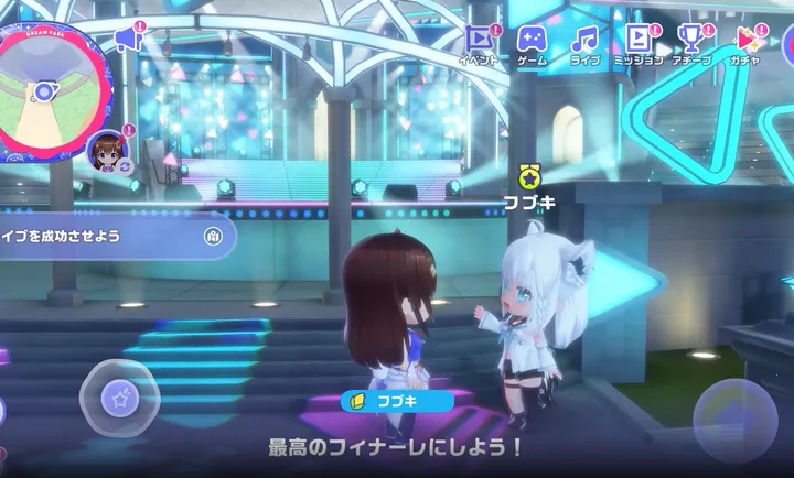 hololive����Э�������ʷ�2026�ٷ����°汾v1.0.0 �ٷ������ͼ3