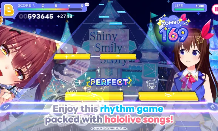 hololive����Э�������ʷ�2026�ٷ����°汾v1.0.0 �ٷ������ͼ0