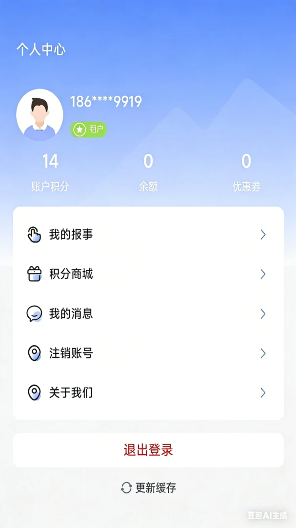 FUN��(԰����Ϣƽ̨)v1.0.0 ��׿���ͼ2