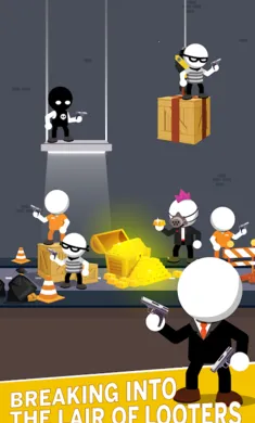 ��ʱ������Ҳ�������(ǹս�Ⱥ�����Ϸ)v0.0.8 ��׿���ͼ2