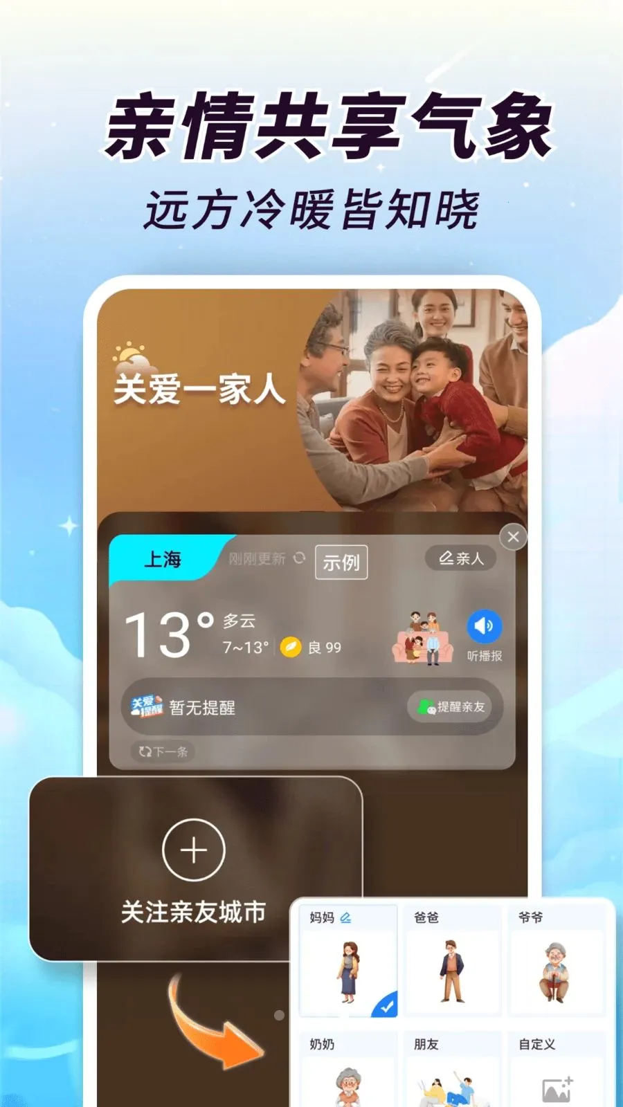 AI先知天气(智能天气APP)v1.0.00.00 免费版截图2