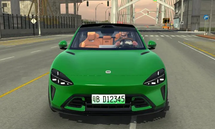 �ֶ���ͣ����1��С��yu7ģ��2026���°汾v4.9.9 �ֻ����ͼ3