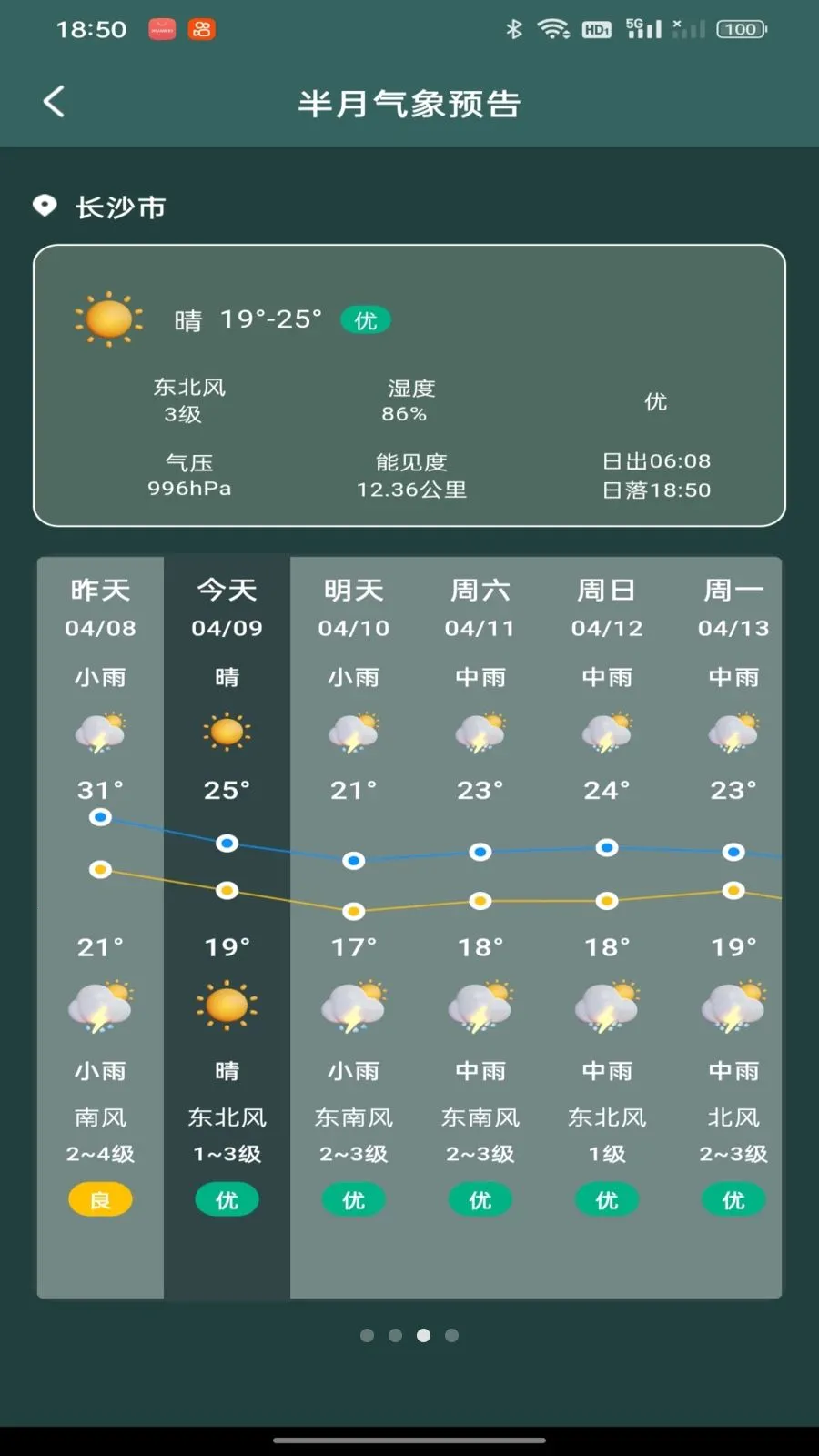 ����Ԥ����������2026���°汾v1.0.0 ��׿���ͼ2