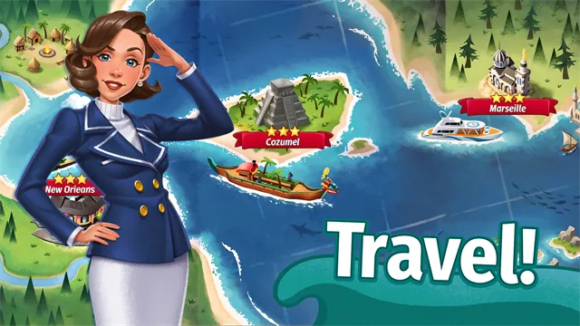 Cruise Chefs���ִ��(������⿾�Ӫ��)v1.0.3 ��Ѱ��ͼ2