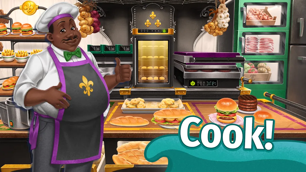 Cruise Chefs���ִ��(������⿾�Ӫ��)v1.0.3 ��Ѱ��ͼ0