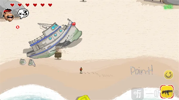 约翰曼波手机版(复古射击游戏)