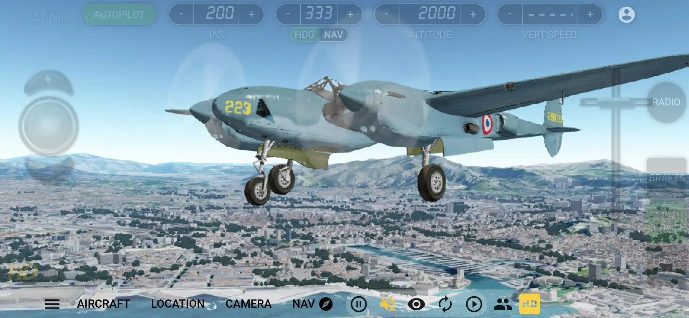 GeoFS-����ģ����(����ģ����Ϸ)v1.0.14 ��׿���ͼ1