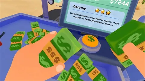 ��ʽ����VR(��ʽ���;�Ӫ��Ϸ)v1.0 �ֻ����ͼ3