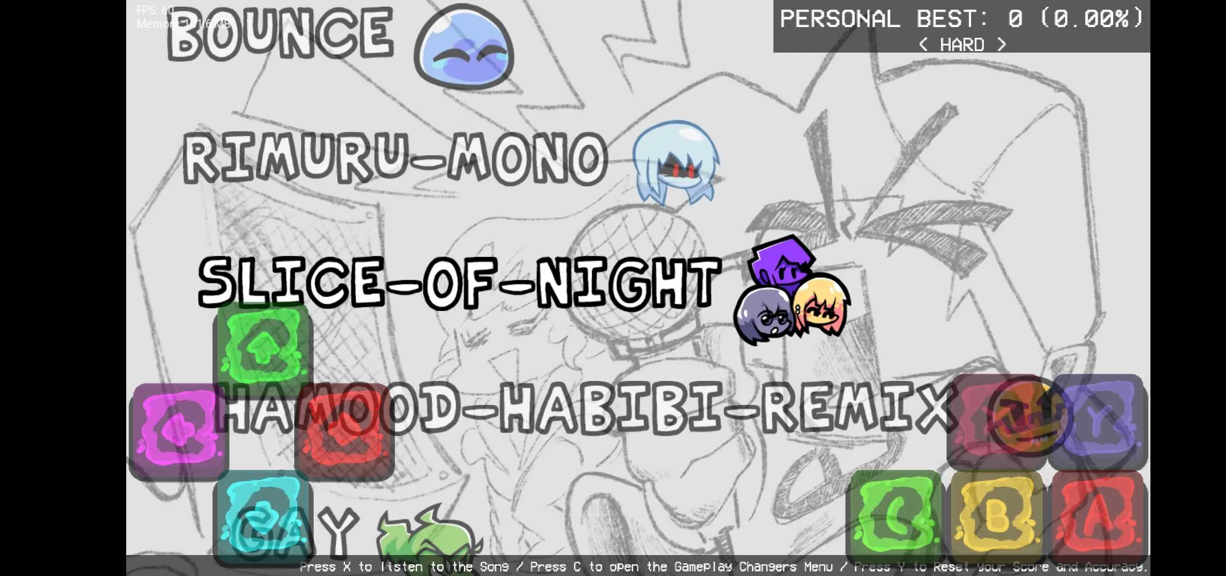 FNF Animania(�����ս��Ϸ)v0.2.8 ��Ѱ��ͼ1