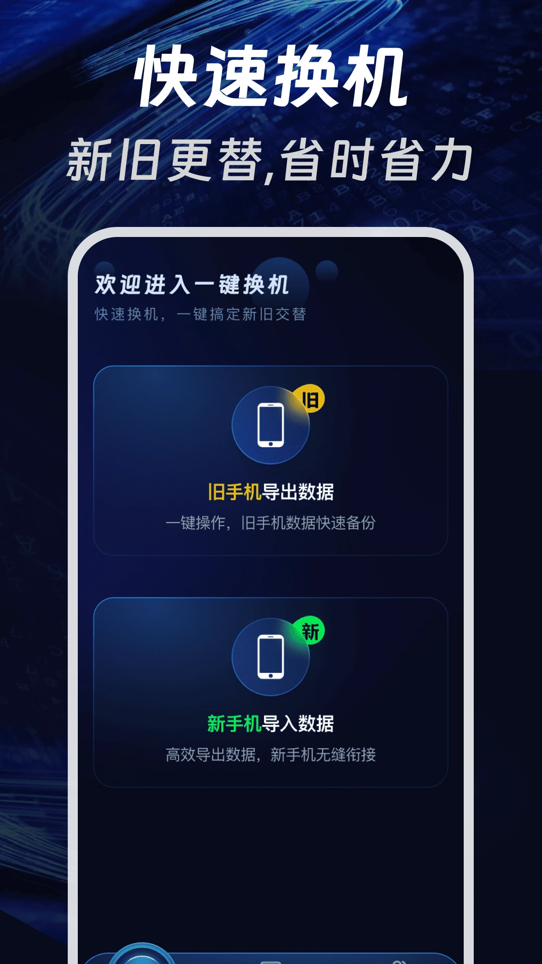 �ֻ����һ������(�ֻ�����Ǩ�ƹ���)v1.0.1 �ֻ����ͼ3