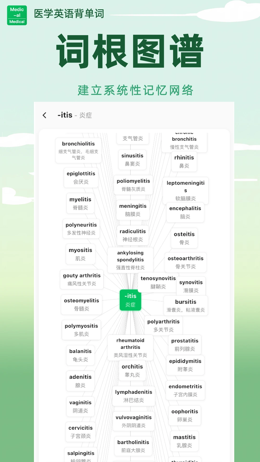 ҽѧӢ�ﱳ����(ҽѧ����ѧϰ��)v1.6.68 ��׿���ͼ2